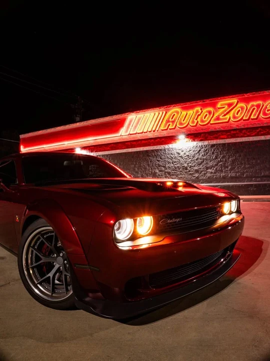 2023 Dodge Challenger SRT8 & 392 3rd Gen - Image 12 of 20