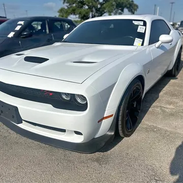 2023 Dodge Challenger R/T Scat Pack Widebody Coupe 2D