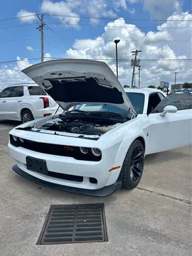 2023 Dodge Challenger R/T Scat Pack Widebody Coupe 2D