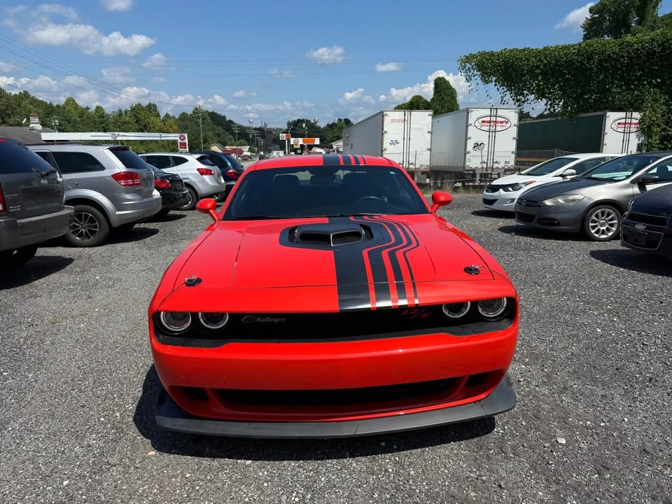 2023 Dodge Challenger SRT8 & 392 3rd Gen - Image 4 of 12