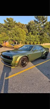 2023 Dodge Challenger R/T Scat Pack Widebody Coupe 2D