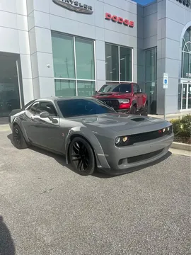 2023 Dodge Challenger R/T Scat Pack Widebody Coupe 2D