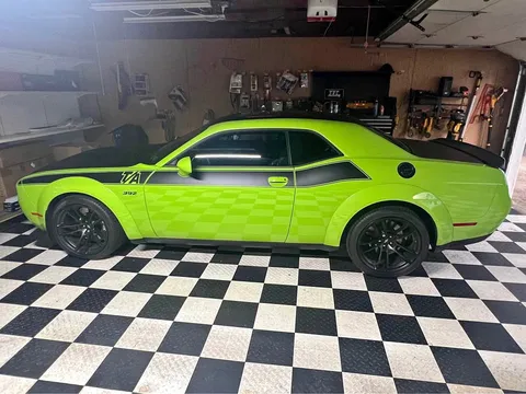 2023 Dodge Challenger R/T Scat Pack Widebody Coupe 2D