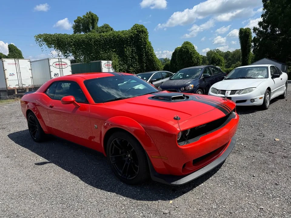 2023 Dodge Challenger SRT8 & 392 3rd Gen - Image 5 of 12
