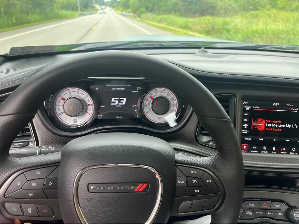 2023 Dodge Challenger SRT8 & 392 3rd Gen - Image 6 of 6