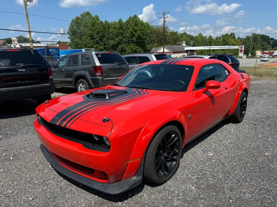 2023 Dodge Challenger SRT8 & 392 3rd Gen - Image 2 of 12