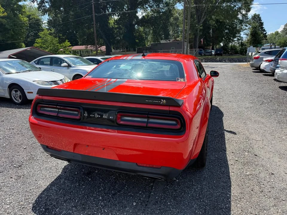 2023 Dodge Challenger SRT8 & 392 3rd Gen - Image 6 of 12
