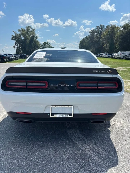 2023 Dodge Challenger SRT8 & 392 3rd Gen - Image 6 of 12