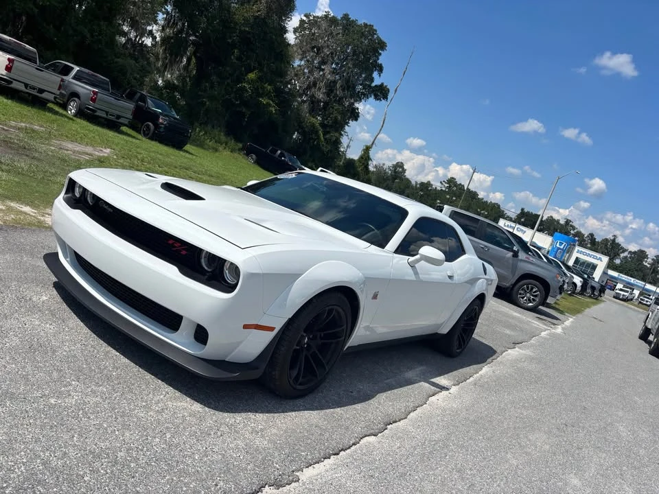 2023 Dodge Challenger SRT8 & 392 3rd Gen - Image 3 of 12