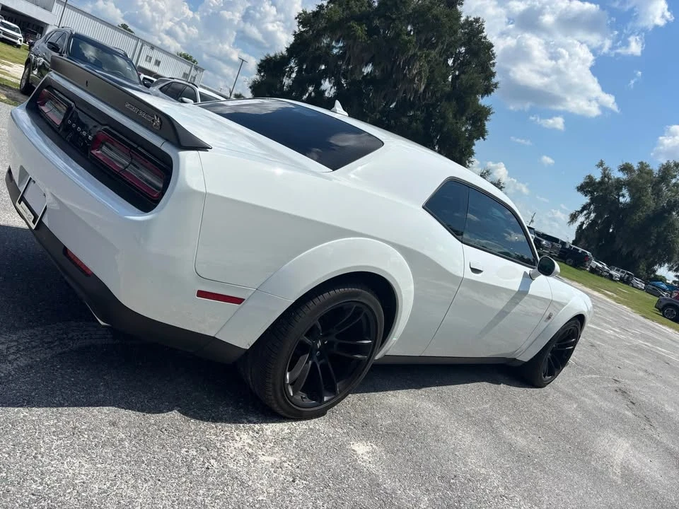 2023 Dodge Challenger SRT8 & 392 3rd Gen - Image 8 of 12