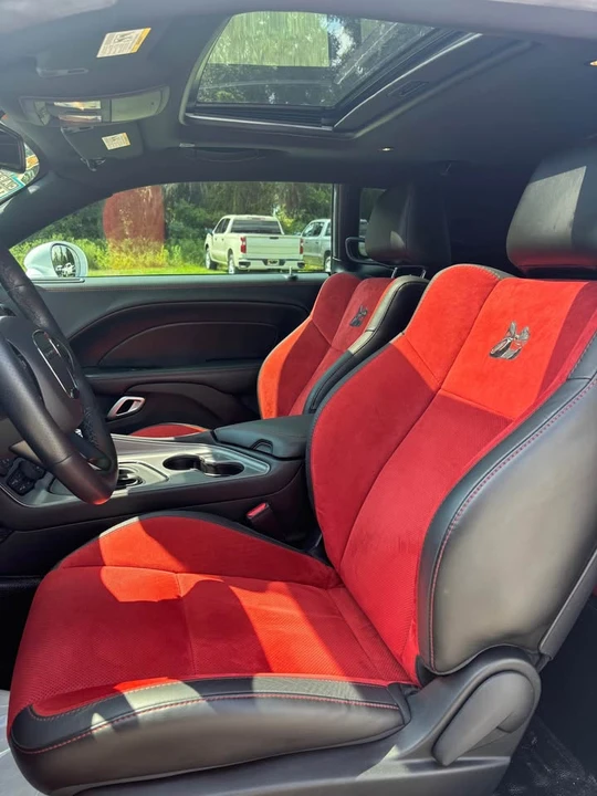 2023 Dodge Challenger SRT8 & 392 3rd Gen - Image 9 of 12
