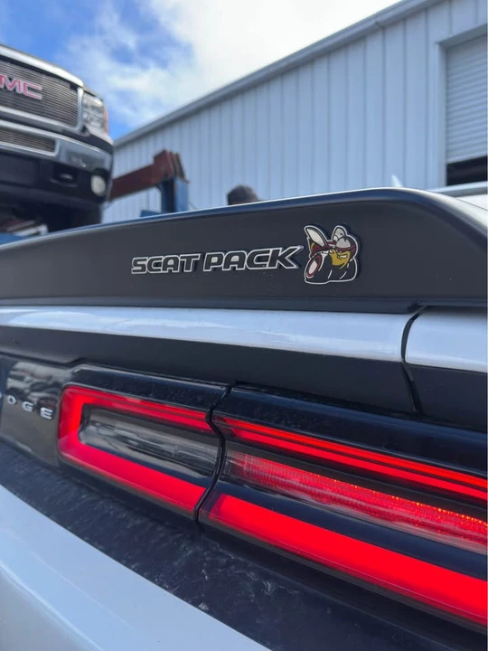 2023 Dodge Challenger SRT8 & 392 3rd Gen - Image 9 of 11