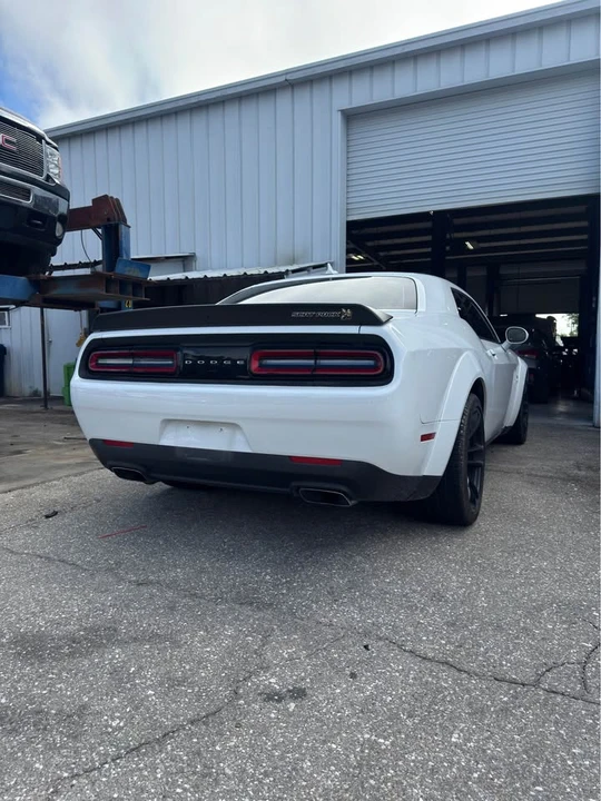 2023 Dodge Challenger SRT8 & 392 3rd Gen - Image 3 of 11