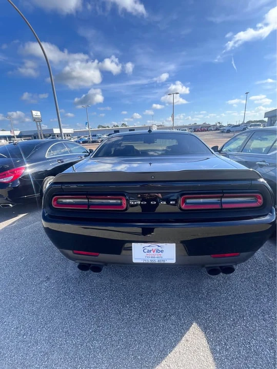 2023 Dodge Challenger SRT8 & 392 3rd Gen - Image 3 of 3