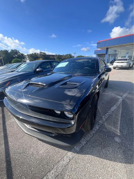 2023 Dodge Challenger SRT8 & 392 3rd Gen - Image 2 of 3