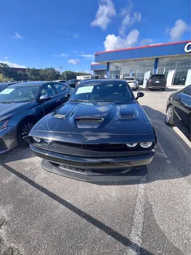 2023 Dodge Challenger R/T Scat Pack Widebody Coupe 2D