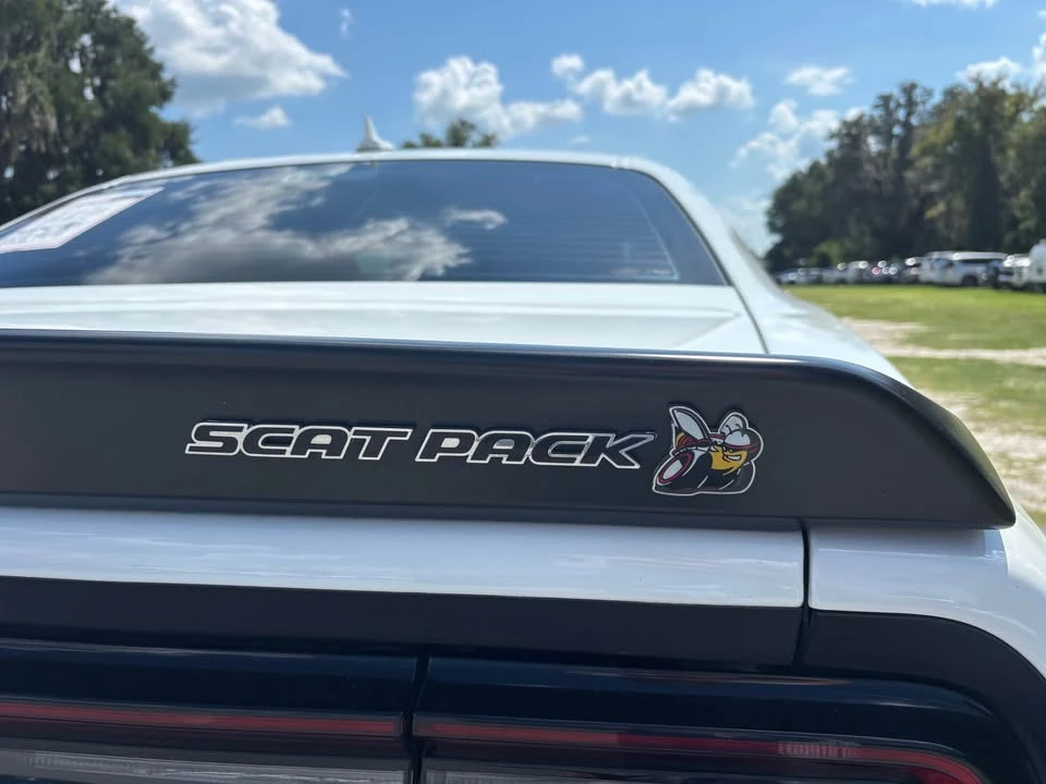2023 Dodge Challenger SRT8 & 392 3rd Gen - Image 7 of 12