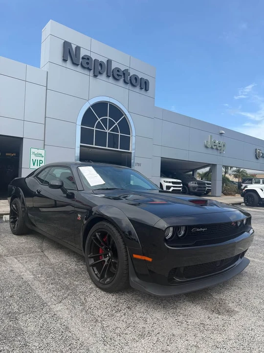 2023 Dodge Challenger SRT8 & 392 3rd Gen - Image 3 of 10
