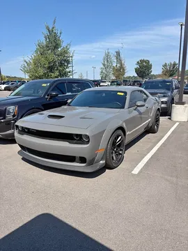 2023 Dodge Challenger R/T Scat Pack Widebody Coupe 2D