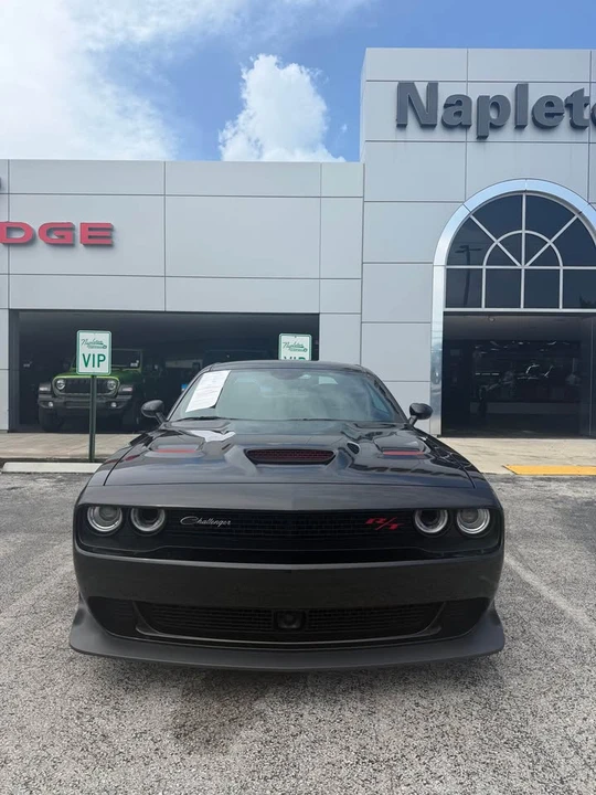 2023 Dodge Challenger SRT8 & 392 3rd Gen - Image 2 of 10