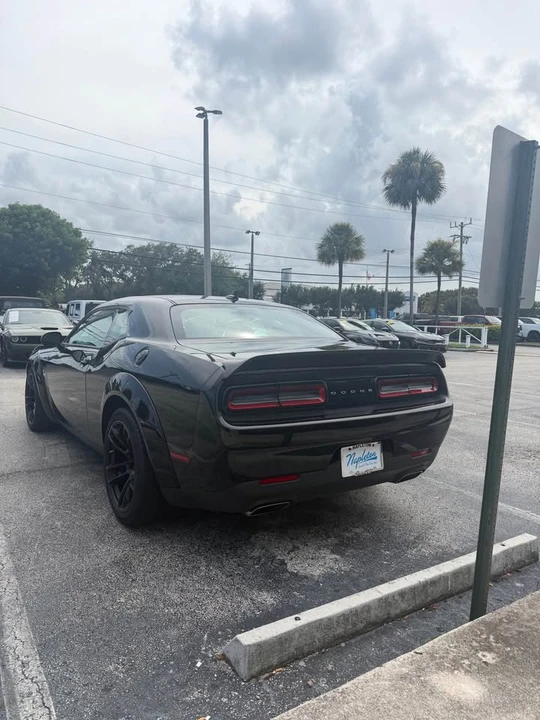 2023 Dodge Challenger SRT8 & 392 3rd Gen - Image 7 of 10