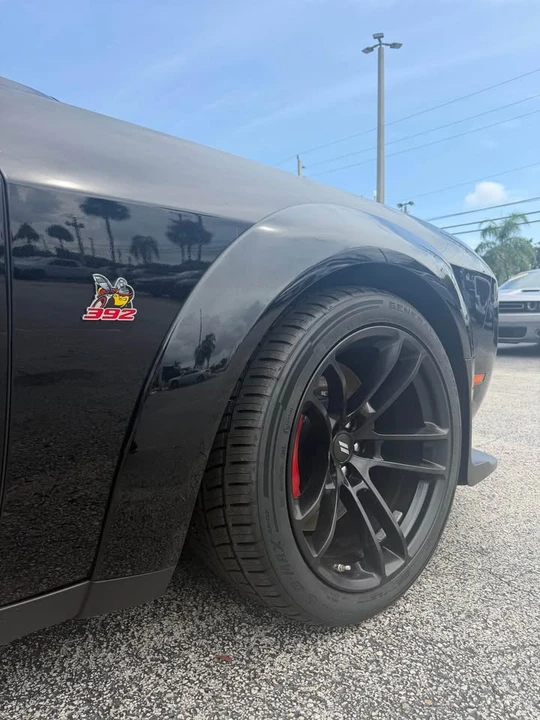 2023 Dodge Challenger SRT8 & 392 3rd Gen - Image 4 of 10