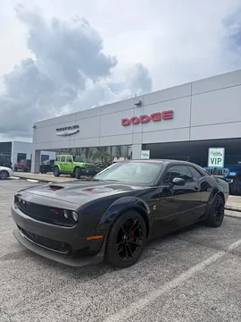 2023 Dodge Challenger R/T Scat Pack Widebody Coupe 2D