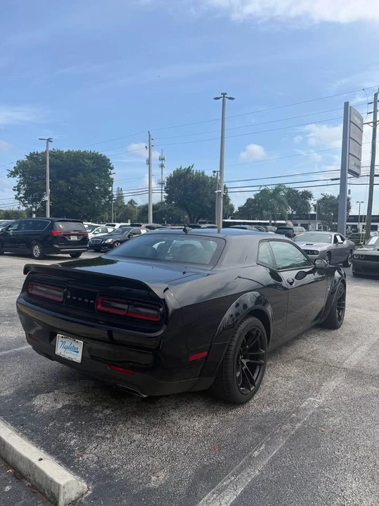 2023 Dodge Challenger SRT8 & 392 3rd Gen - Image 6 of 10