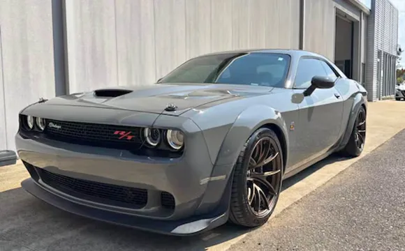 2023 Dodge Challenger R/T Scat Pack Widebody Coupe 2D