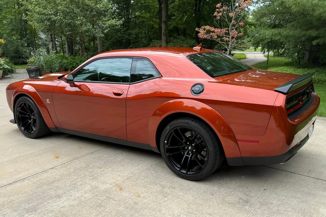 2023 Dodge Challenger SRT8 & 392 3rd Gen - Image 4 of 31