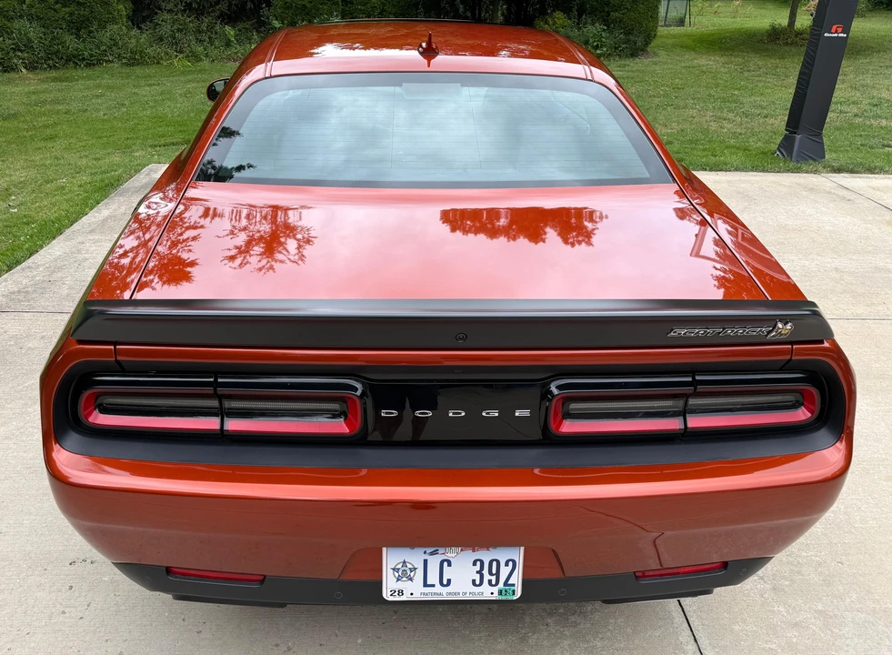 2023 Dodge Challenger SRT8 & 392 3rd Gen - Image 18 of 31