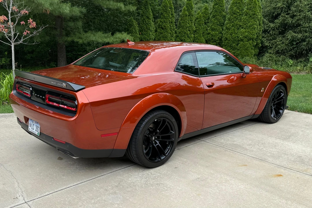 2023 Dodge Challenger SRT8 & 392 3rd Gen - Image 21 of 31