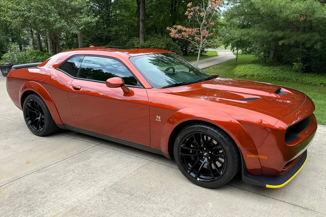 2023 Dodge Challenger SRT8 & 392 3rd Gen - Image 25 of 31