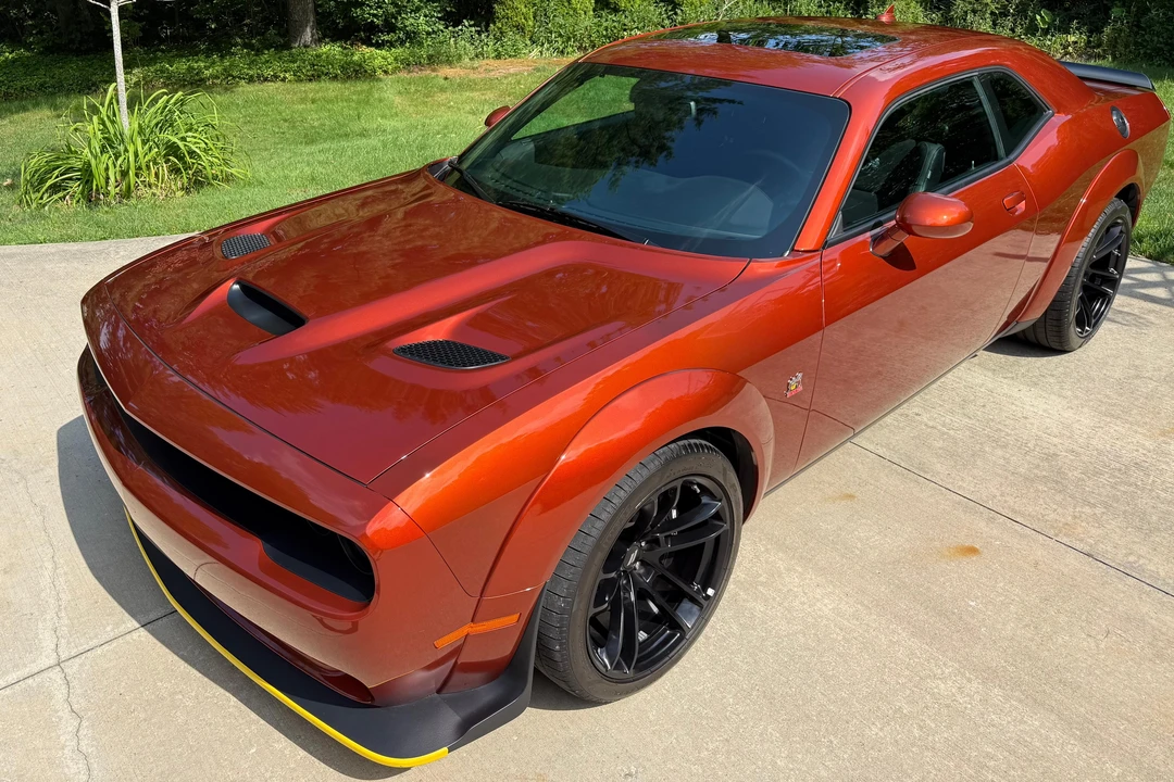 2023 Dodge Challenger SRT8 & 392 3rd Gen - Image 10 of 31