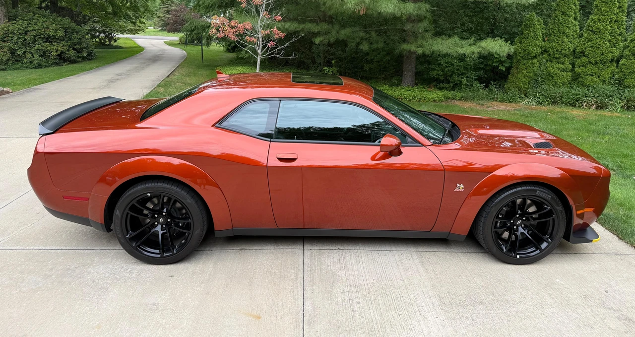 2023 Dodge Challenger SRT8 & 392 3rd Gen - Image 24 of 31