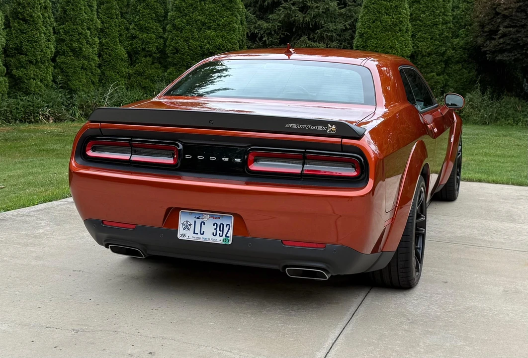 2023 Dodge Challenger SRT8 & 392 3rd Gen - Image 19 of 31