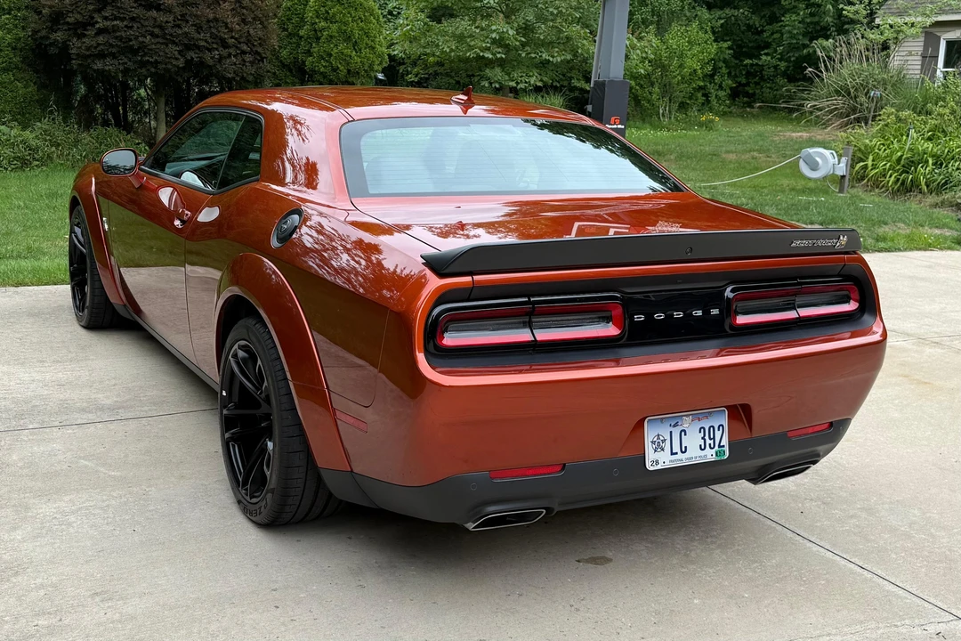 2023 Dodge Challenger SRT8 & 392 3rd Gen - Image 16 of 31