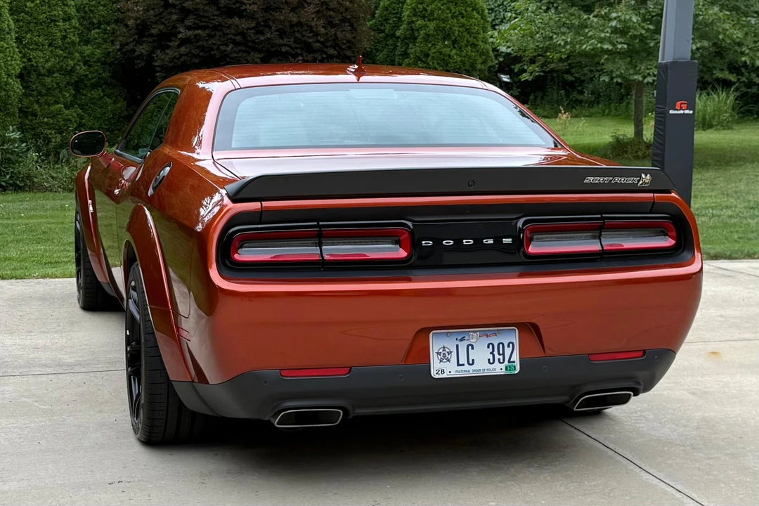 2023 Dodge Challenger SRT8 & 392 3rd Gen - Image 17 of 31