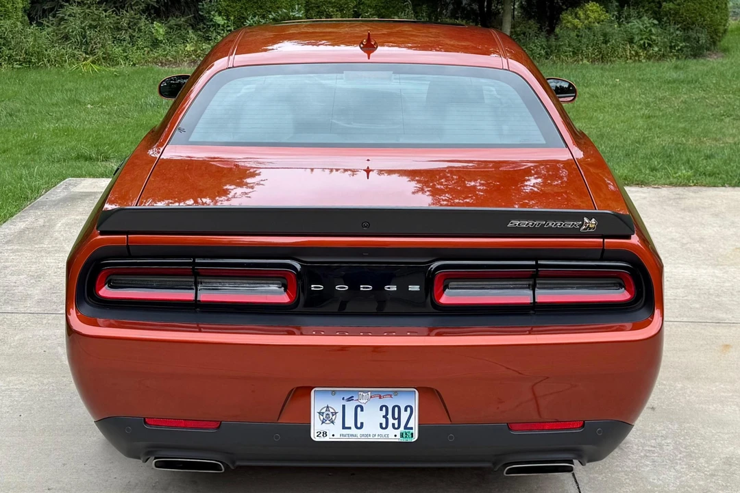 2023 Dodge Challenger SRT8 & 392 3rd Gen - Image 5 of 31