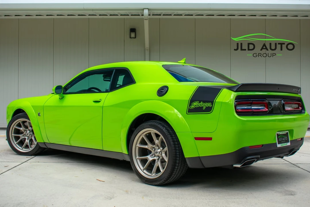 2023 Dodge Challenger SRT8 & 392 3rd Gen - Image 4 of 31