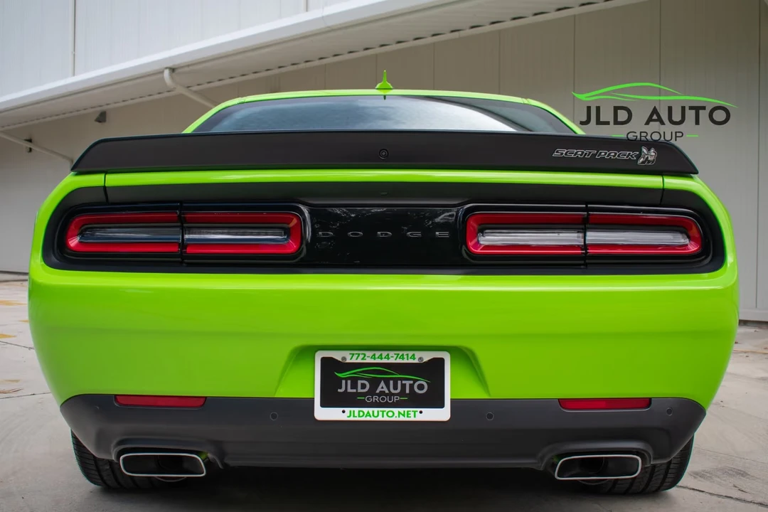 2023 Dodge Challenger SRT8 & 392 3rd Gen - Image 5 of 31