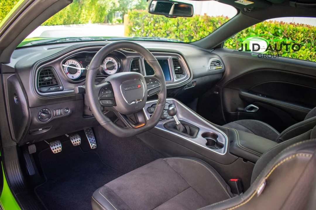 2023 Dodge Challenger SRT8 & 392 3rd Gen - Image 7 of 31