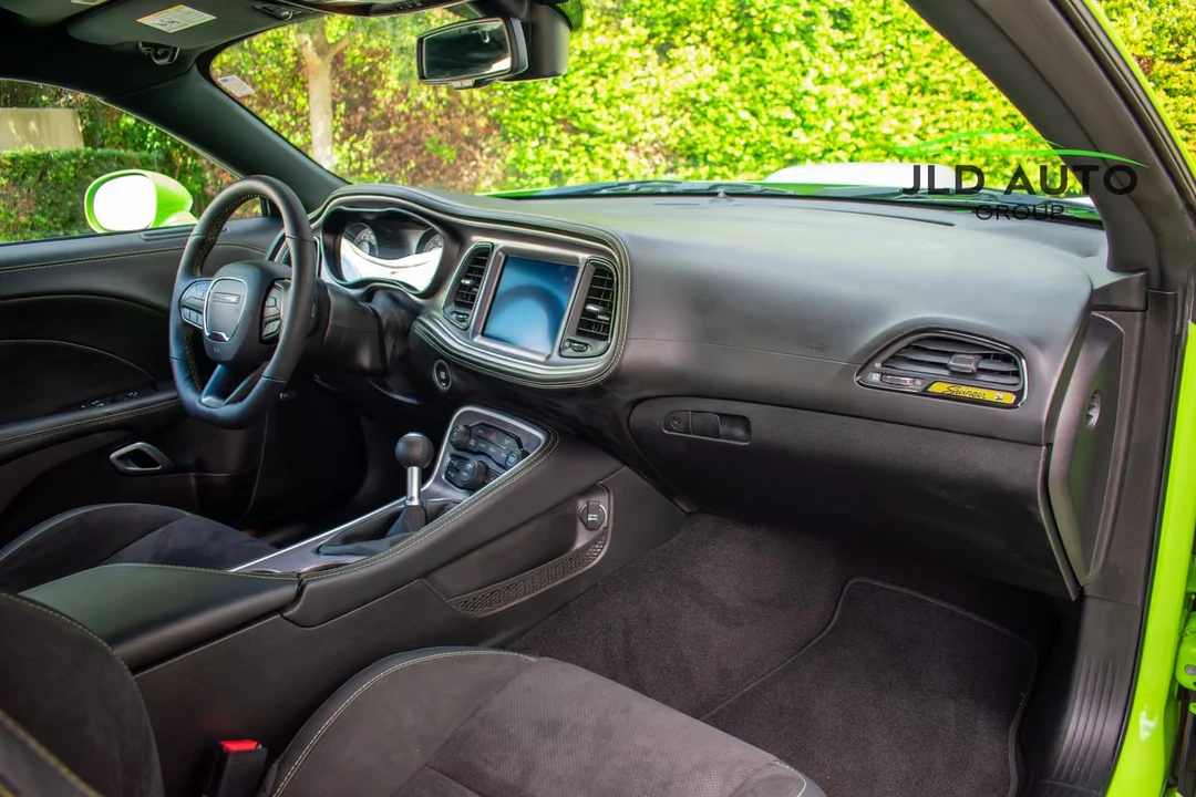 2023 Dodge Challenger SRT8 & 392 3rd Gen - Image 9 of 31