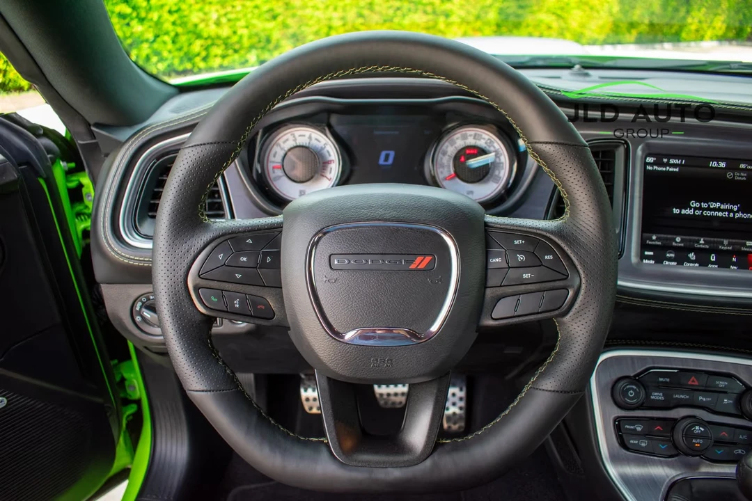 2023 Dodge Challenger SRT8 & 392 3rd Gen - Image 11 of 31