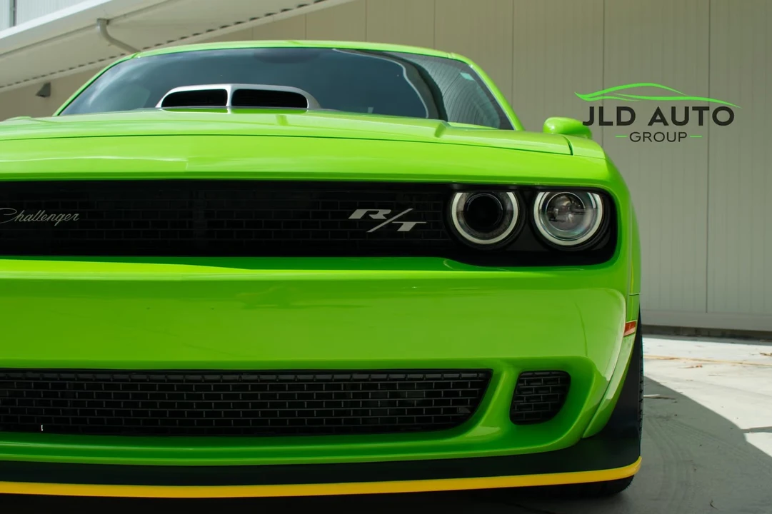 2023 Dodge Challenger SRT8 & 392 3rd Gen - Image 27 of 31
