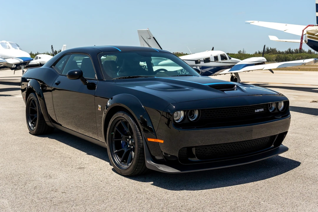 2023 Dodge Challenger SRT8 & 392 3rd Gen - Image 5 of 31