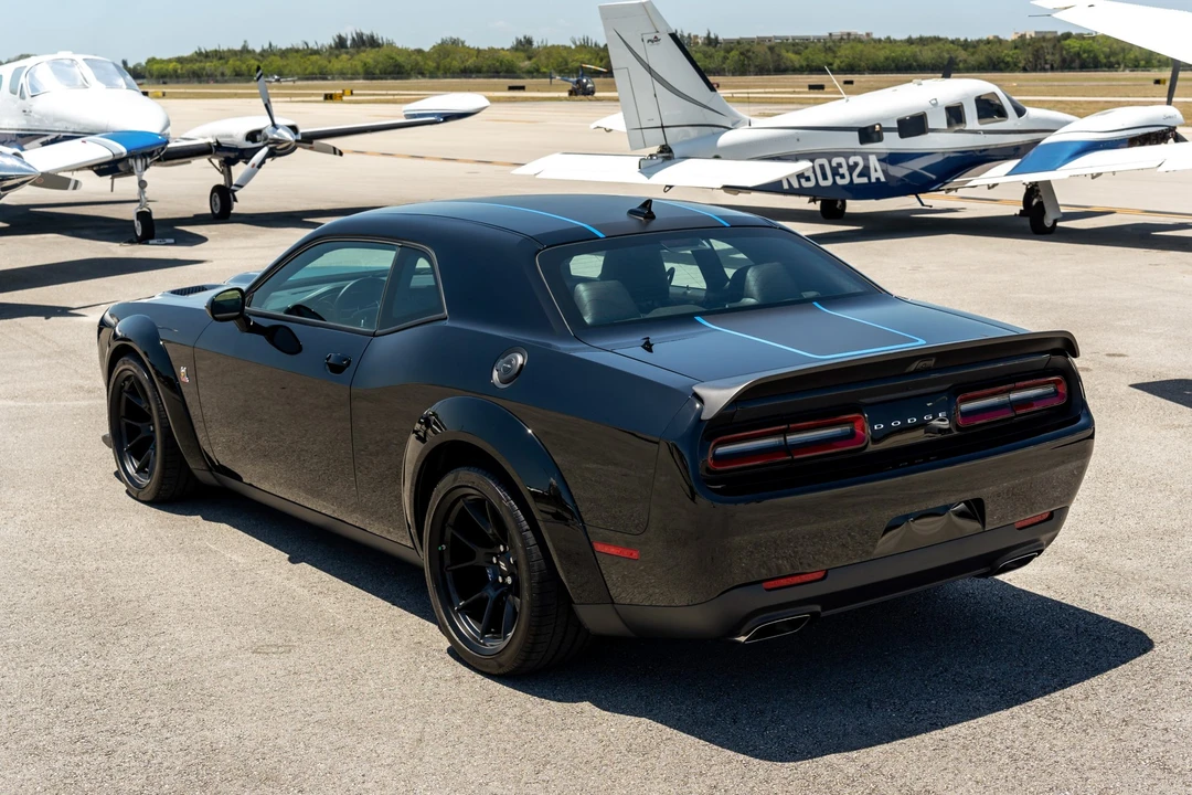 2023 Dodge Challenger SRT8 & 392 3rd Gen - Image 10 of 31