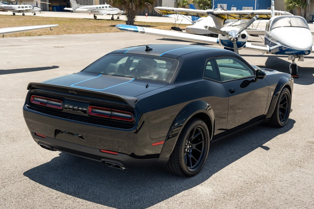 2023 Dodge Challenger SRT8 & 392 3rd Gen - Image 7 of 31