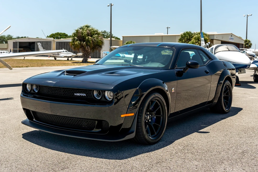 2023 Dodge Challenger SRT8 & 392 3rd Gen - Image 2 of 31