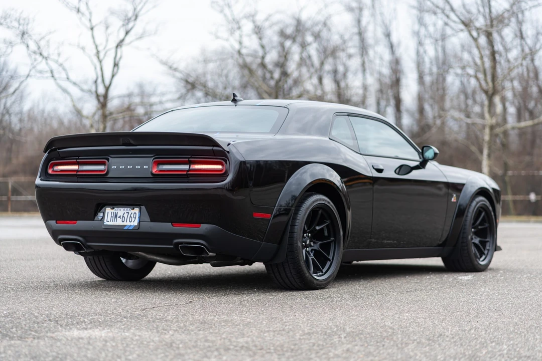 2023 Dodge Challenger SRT8 & 392 3rd Gen - Image 9 of 31